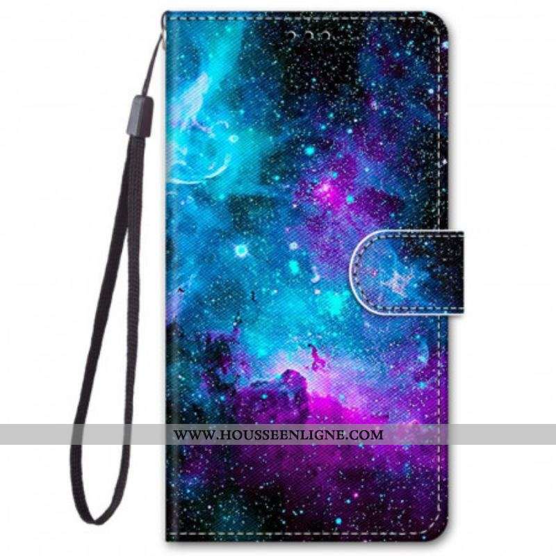 Housse Xiaomi Redmi Note 11 Pro Plus 5G Cosmic Sky