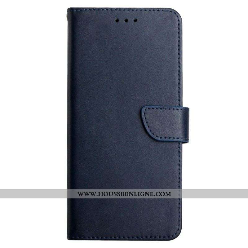 Housse Xiaomi Redmi Note 11 Pro Plus 5G Cuir Nappa Véritable