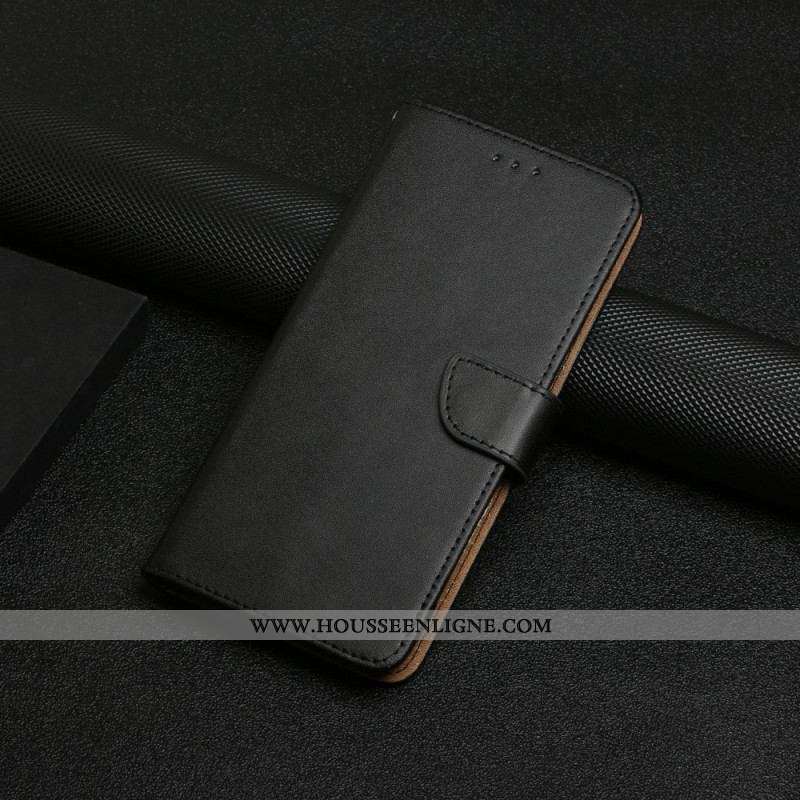 Housse Xiaomi Redmi Note 11 Pro Plus 5G Cuir Nappa Véritable
