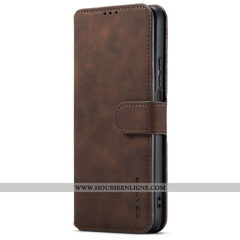 Housse Xiaomi Redmi Note 11 Pro Plus 5G DG.MING Rétro