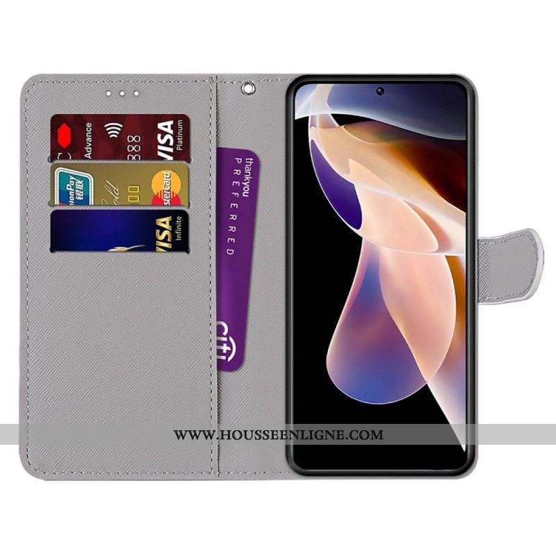 Housse Xiaomi Redmi Note 11 Pro Plus 5G Finger Heart