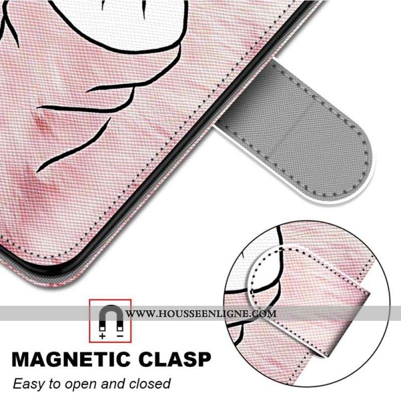 Housse Xiaomi Redmi Note 11 Pro Plus 5G Finger Heart