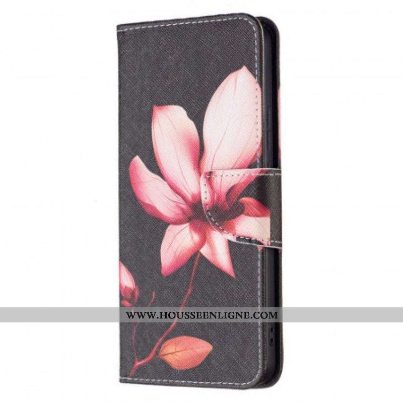 Housse Xiaomi Redmi Note 11 Pro Plus 5G Fleur Rose