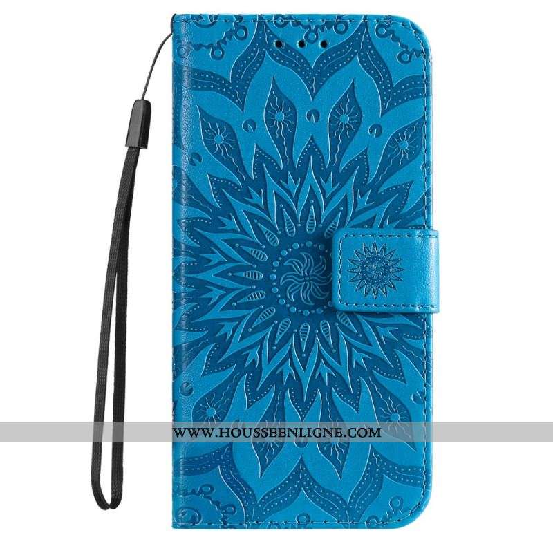 Housse Xiaomi Redmi Note 11 Pro Plus 5G Fleur de Soleil