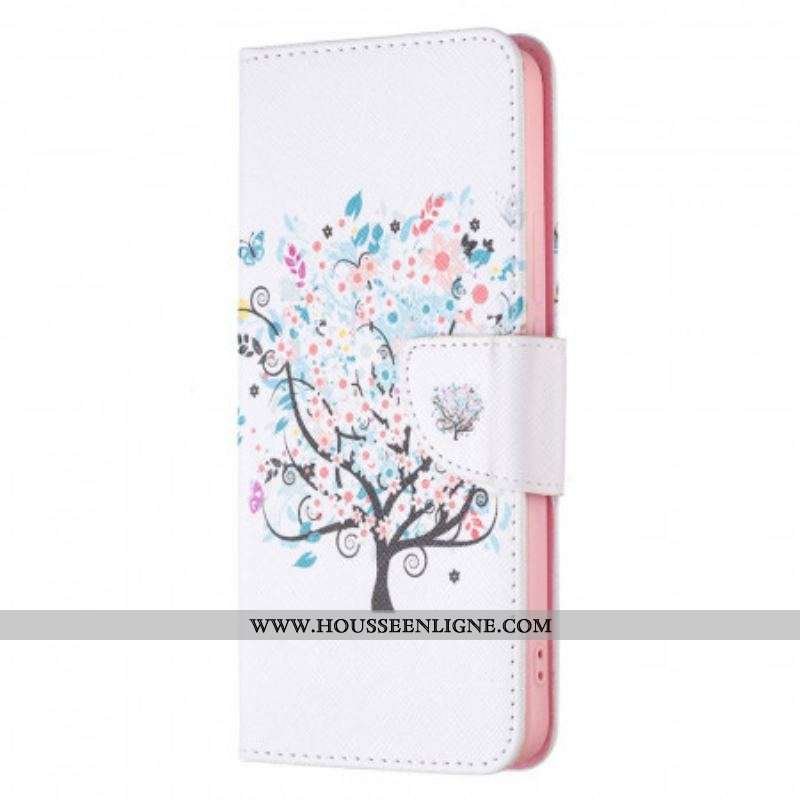 Housse Xiaomi Redmi Note 11 Pro Plus 5G Flowered Tree