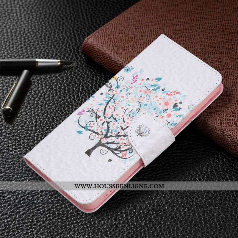 Housse Xiaomi Redmi Note 11 Pro Plus 5G Flowered Tree