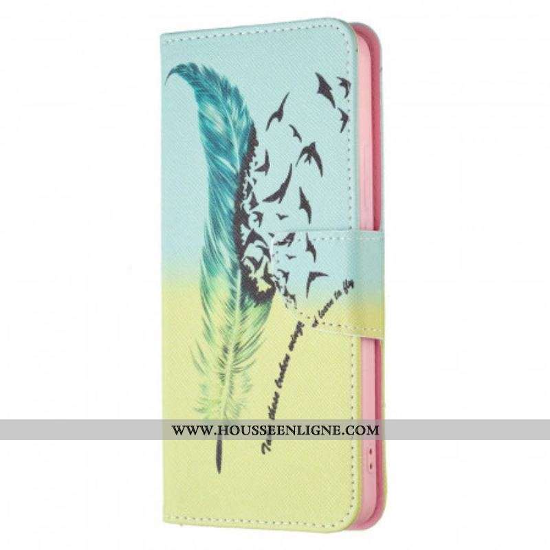 Housse Xiaomi Redmi Note 11 Pro Plus 5G Learn To Fly