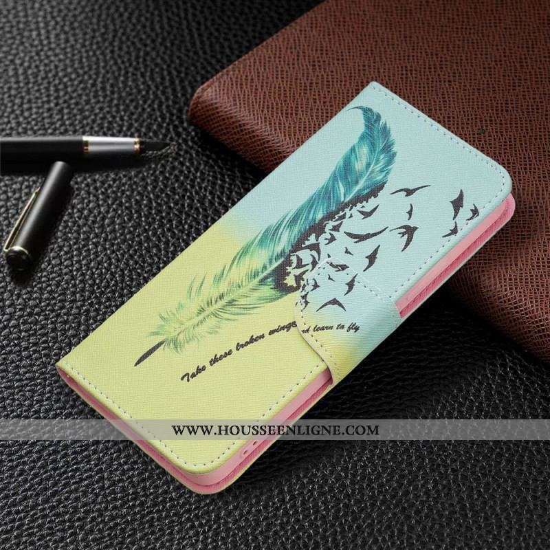 Housse Xiaomi Redmi Note 11 Pro Plus 5G Learn To Fly