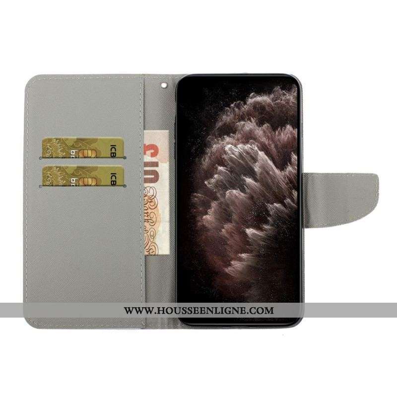 Housse Xiaomi Redmi Note 11 Pro Plus 5G Live It à Lanière