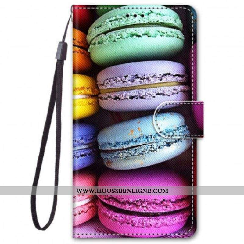 Housse Xiaomi Redmi Note 11 Pro Plus 5G Macarons