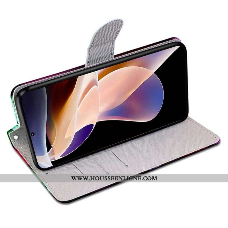 Housse Xiaomi Redmi Note 11 Pro Plus 5G Macarons