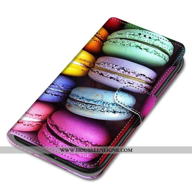 Housse Xiaomi Redmi Note 11 Pro Plus 5G Macarons
