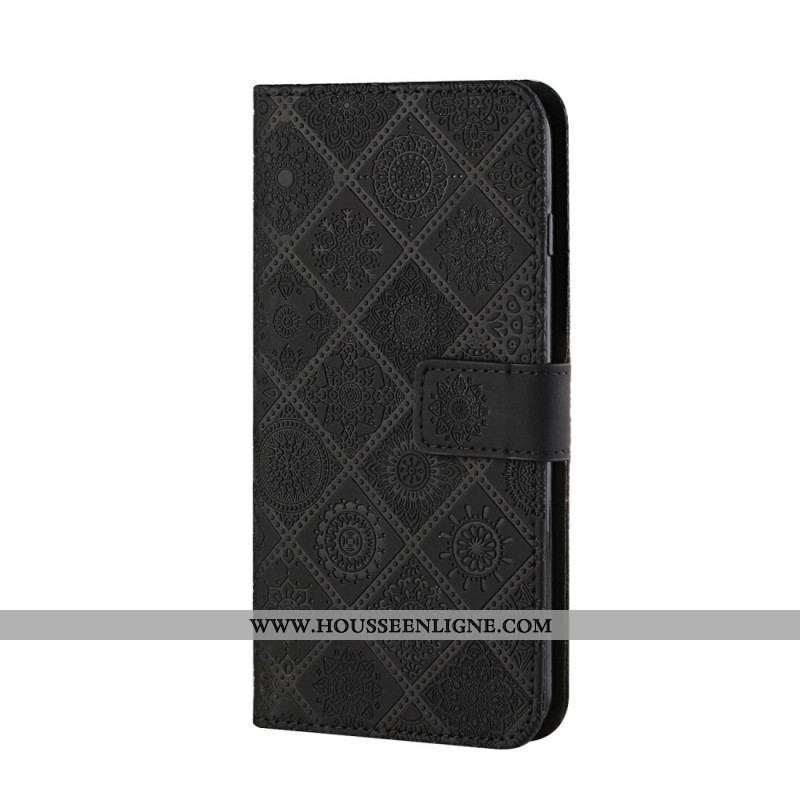 Housse Xiaomi Redmi Note 11 Pro Plus 5G Motif Tapisserie