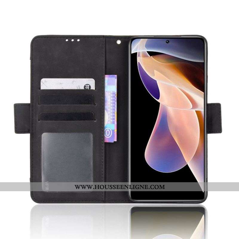 Housse Xiaomi Redmi Note 11 Pro Plus 5G Multi-Cartes