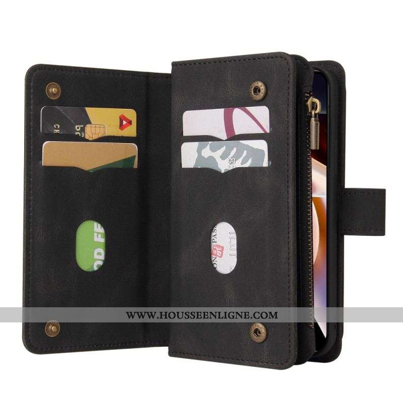 Housse Xiaomi Redmi Note 11 Pro Plus 5G Multi-Fonctionnelle Vintage