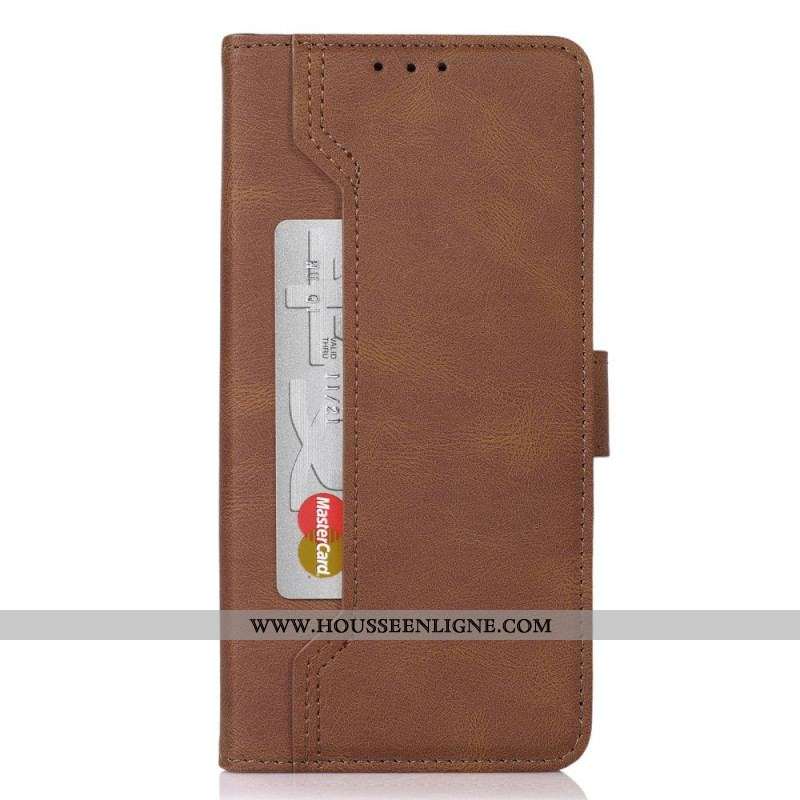 Housse Xiaomi Redmi Note 11 Pro Plus 5G Porte-Carte Frontal
