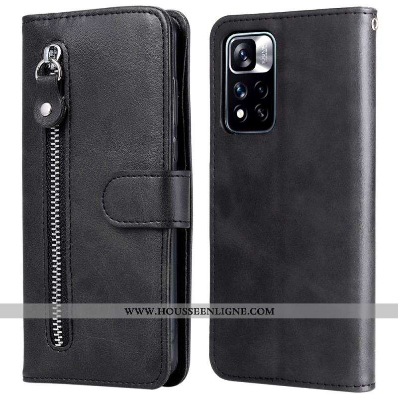 Housse Xiaomi Redmi Note 11 Pro Plus 5G Porte-Monnaie