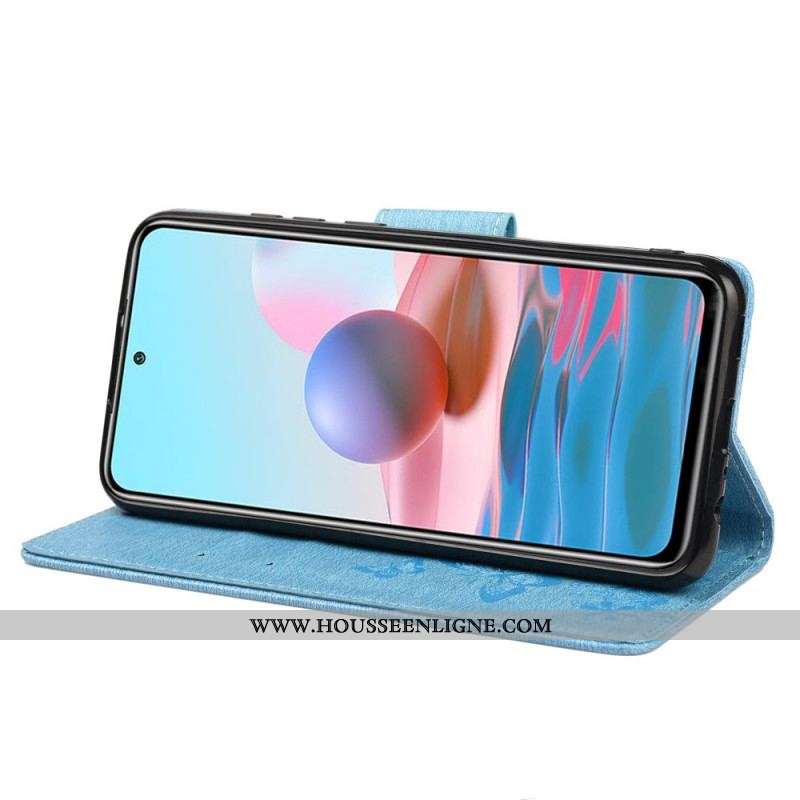 Housse Xiaomi Redmi Note 11 Pro Plus 5G Que des Papillons