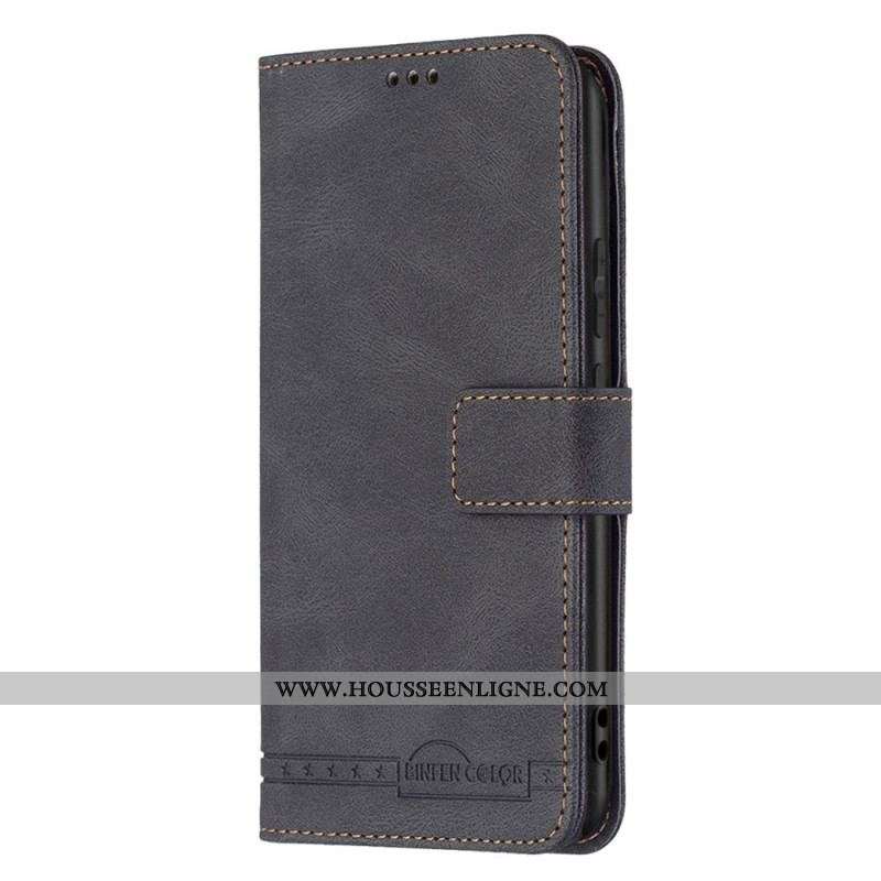 Housse Xiaomi Redmi Note 11 Pro Plus 5G RFID Binfen Color