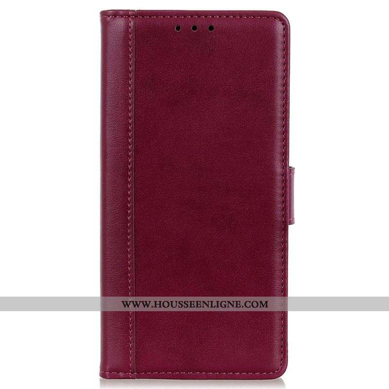 Housse Xiaomi Redmi Note 11 Pro Plus 5G Style Cuir