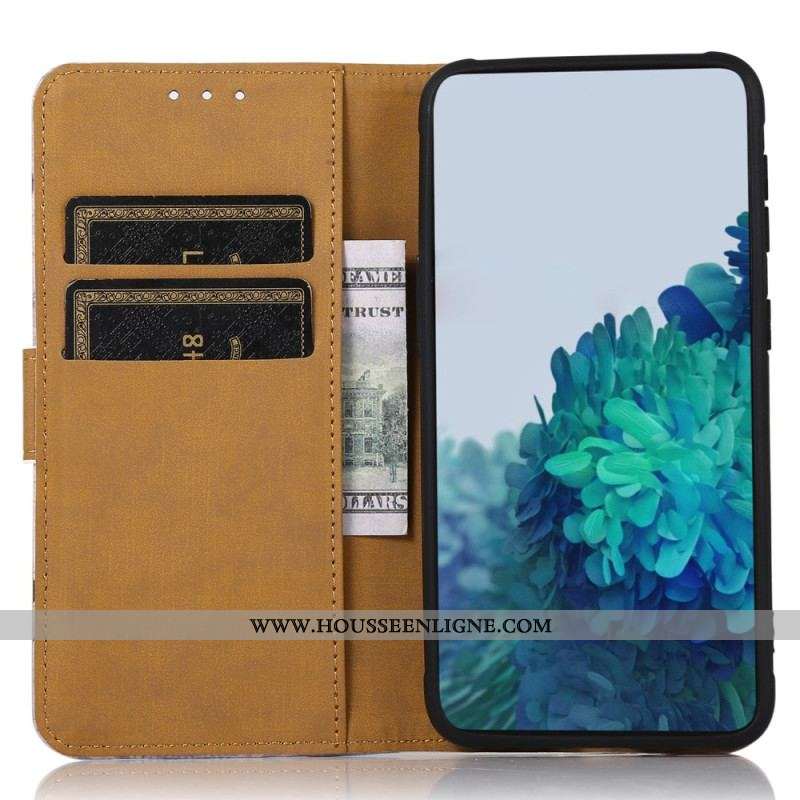Housse Xiaomi Redmi Note 12 4G Arbre au Feuillage Coloré
