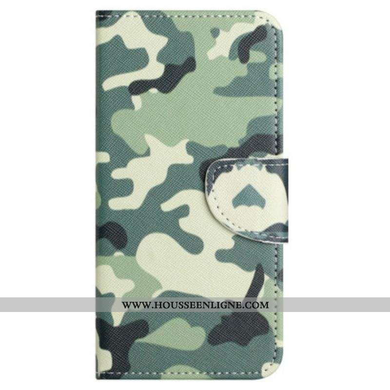 Housse Xiaomi Redmi Note 12 4G Camouflage