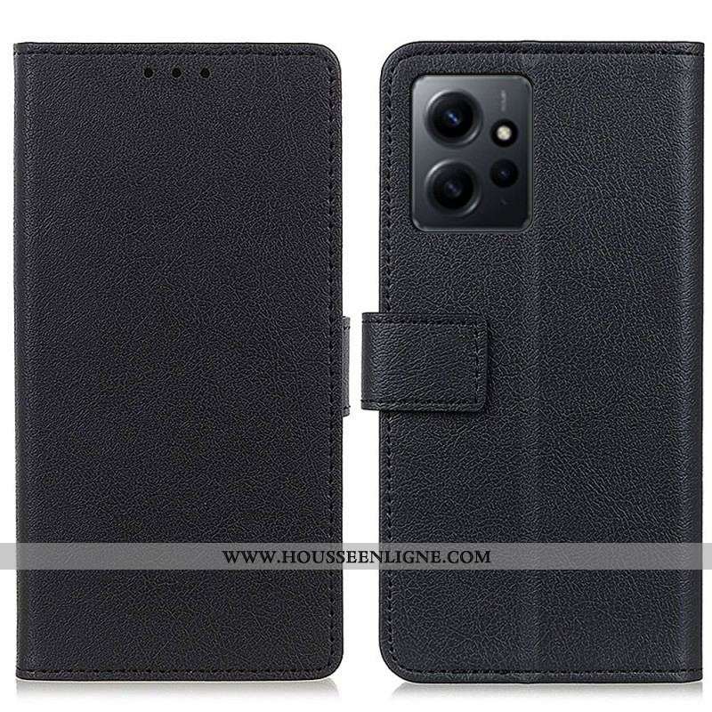 Housse Xiaomi Redmi Note 12 4G Classique