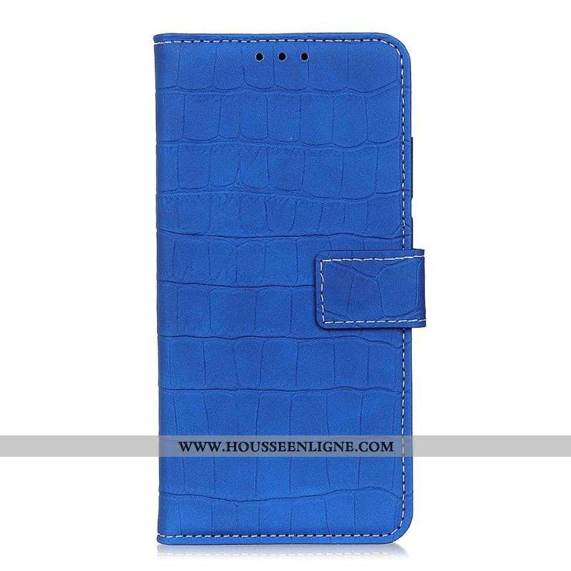 Housse Xiaomi Redmi Note 12 4G Crocodile