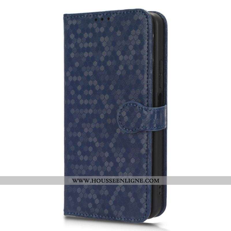 Housse Xiaomi Redmi Note 12 4G Design 3D à Lanière