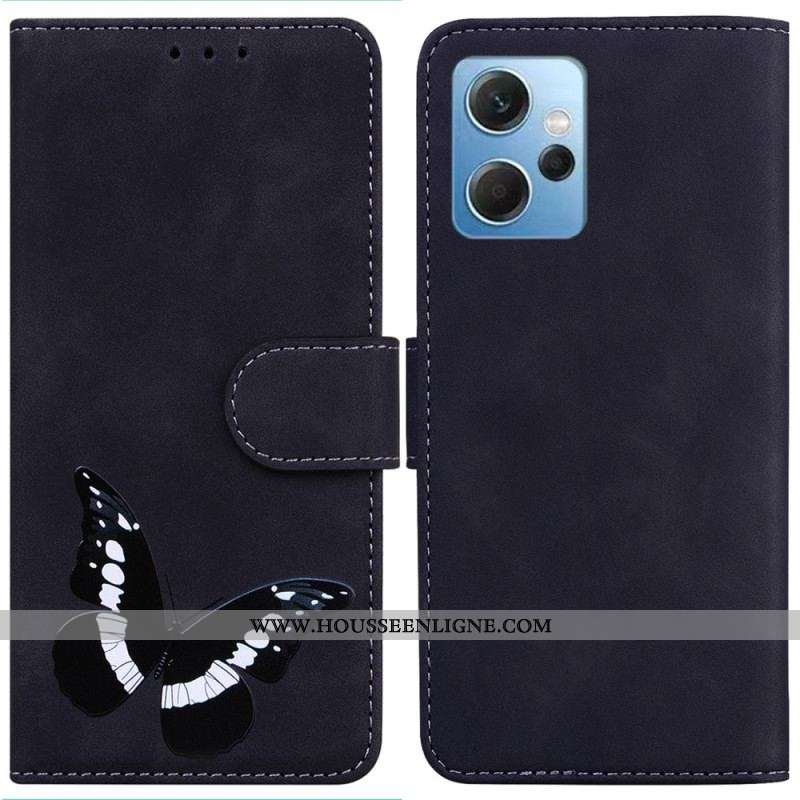 Housse Xiaomi Redmi Note 12 4G Design Papillon