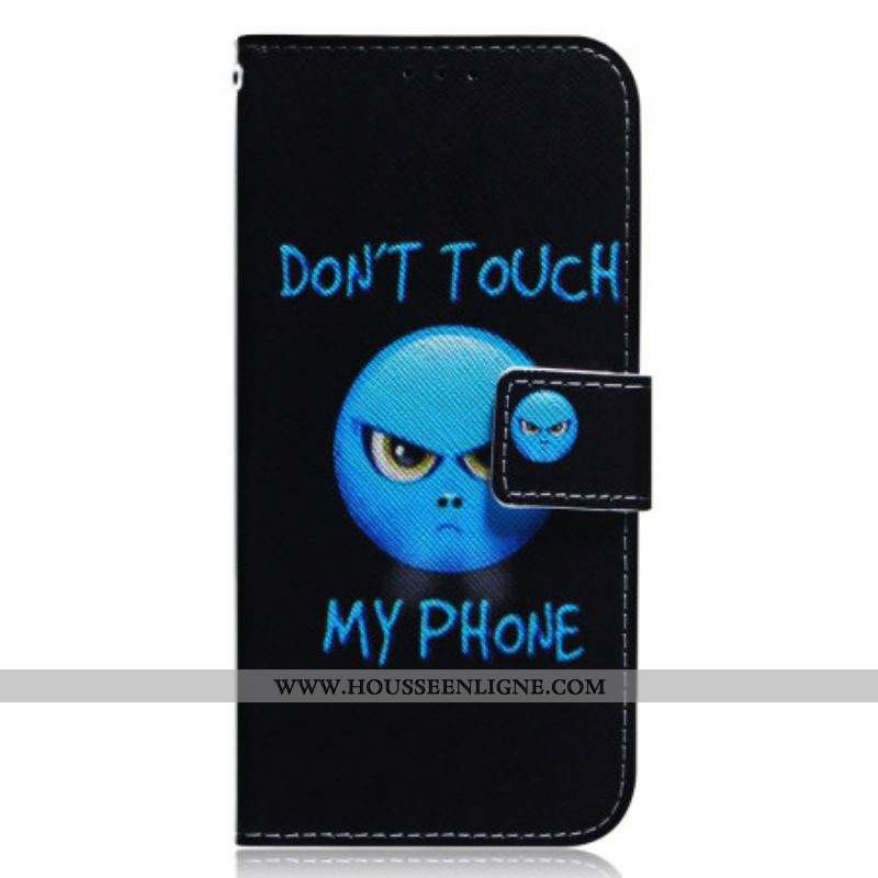 Housse Xiaomi Redmi Note 12 4G Emoji Phone