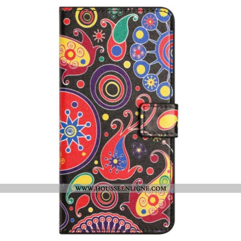 Housse Xiaomi Redmi Note 12 4G Motif Cachemire