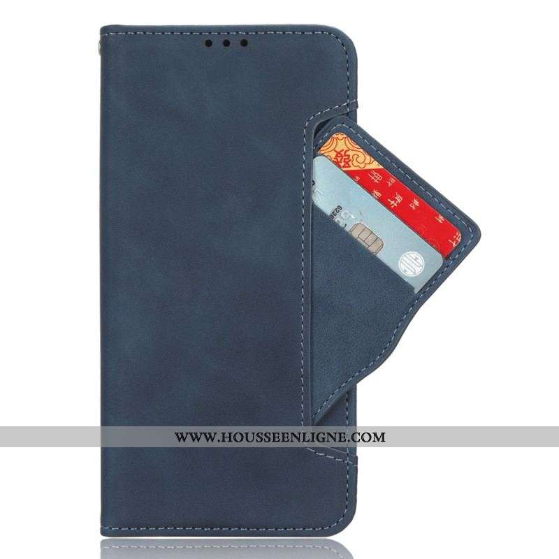 Housse Xiaomi Redmi Note 12 4G Multi-Cartes