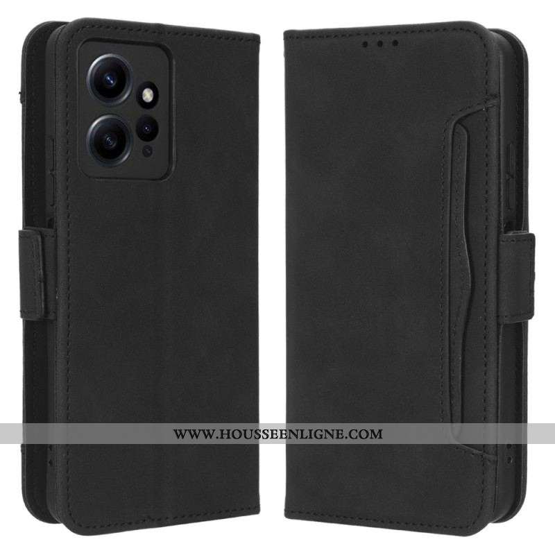 Housse Xiaomi Redmi Note 12 4G Multi-Cartes