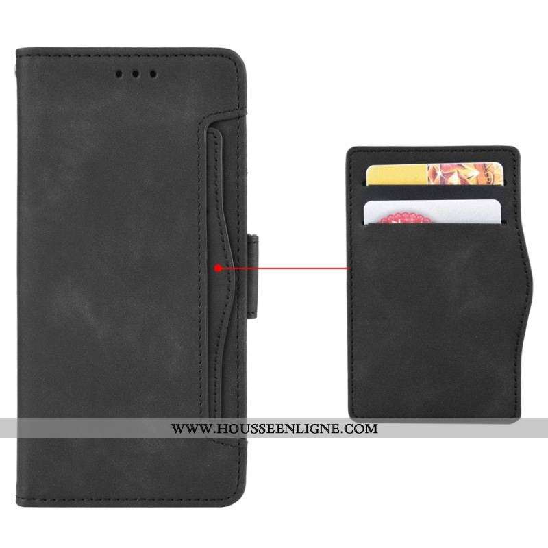 Housse Xiaomi Redmi Note 12 4G Multi-Cartes