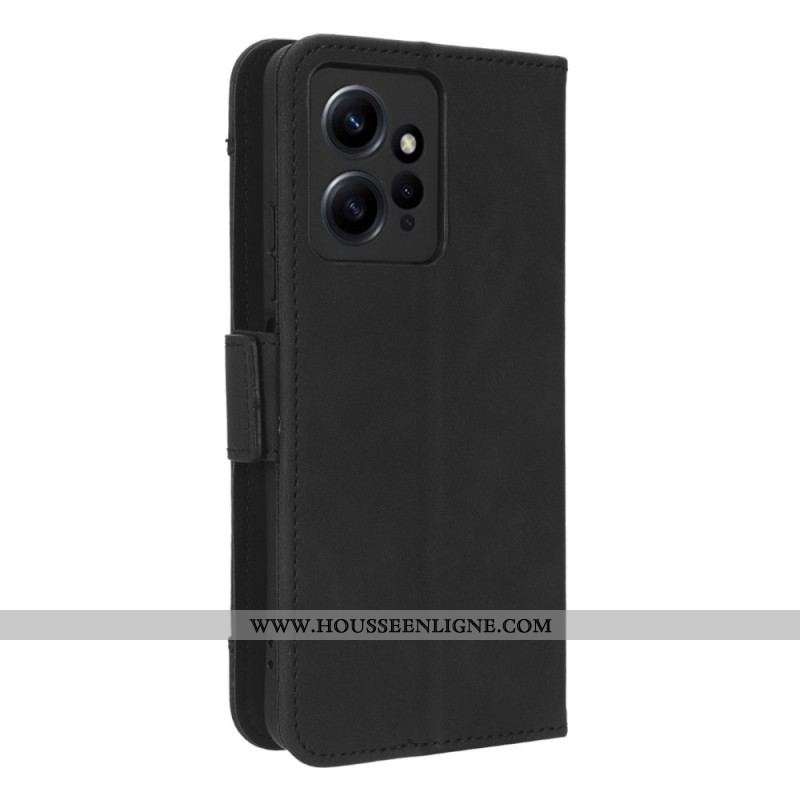 Housse Xiaomi Redmi Note 12 4G Multi-Cartes