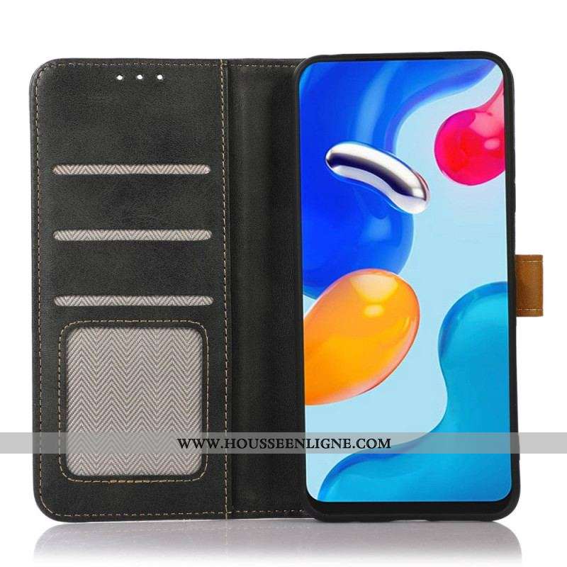 Housse Xiaomi Redmi Note 12 4G Sangle