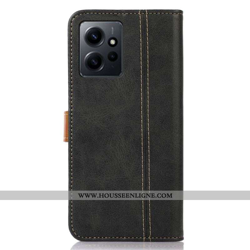 Housse Xiaomi Redmi Note 12 4G Sangle
