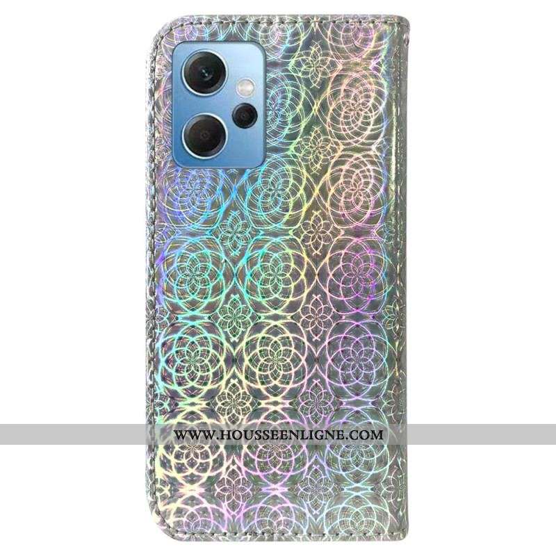 Housse Xiaomi Redmi Note 12 4G Style Disco