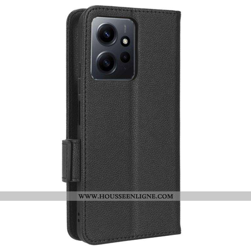 Housse Xiaomi Redmi Note 12 4G Ultra Fine avec Lanière