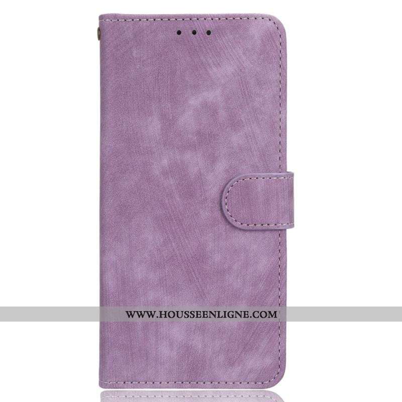 Housse Xiaomi Redmi Note 12 4G Vintage Coutures Apparentes