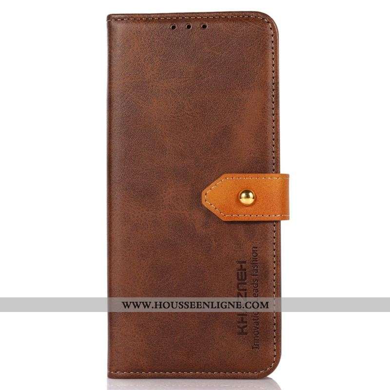 Housse Xiaomi Redmi Note 12 4G avec Sangle KHAZNEH