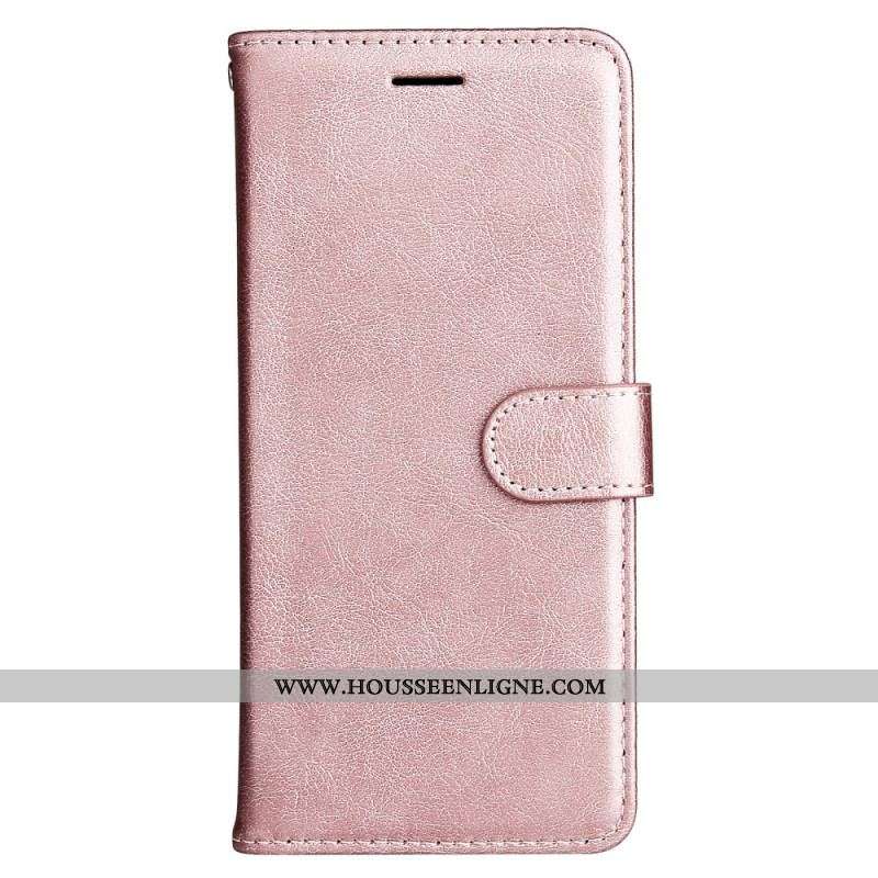 Housse Xiaomi Redmi Note 12/Poco 5G Unie à Lanière