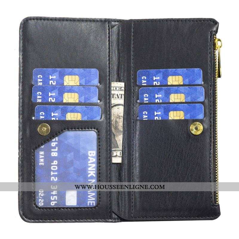 Housse Xiaomi Redmi Note 12/Poco X5 5G Binfen Color Style Matelassé