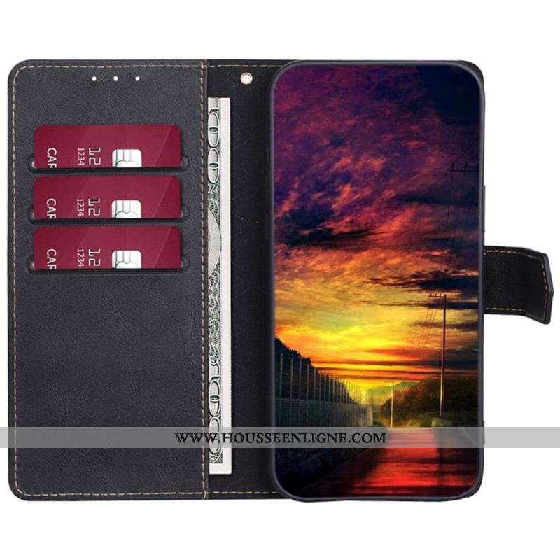 Housse Xiaomi Redmi Note 12/Poco X5 5G Classique RFID