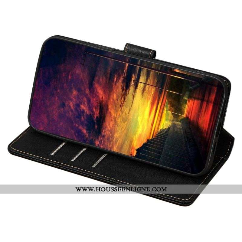 Housse Xiaomi Redmi Note 12/Poco X5 5G Classique RFID
