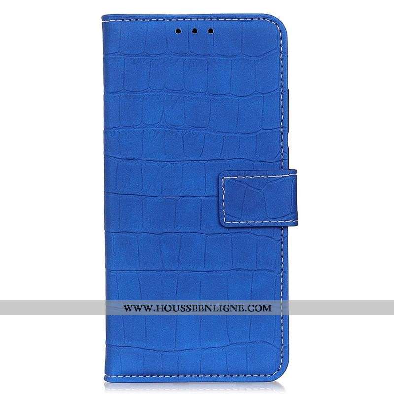 Housse Xiaomi Redmi Note 12/Poco X5 5G Crocodile Power