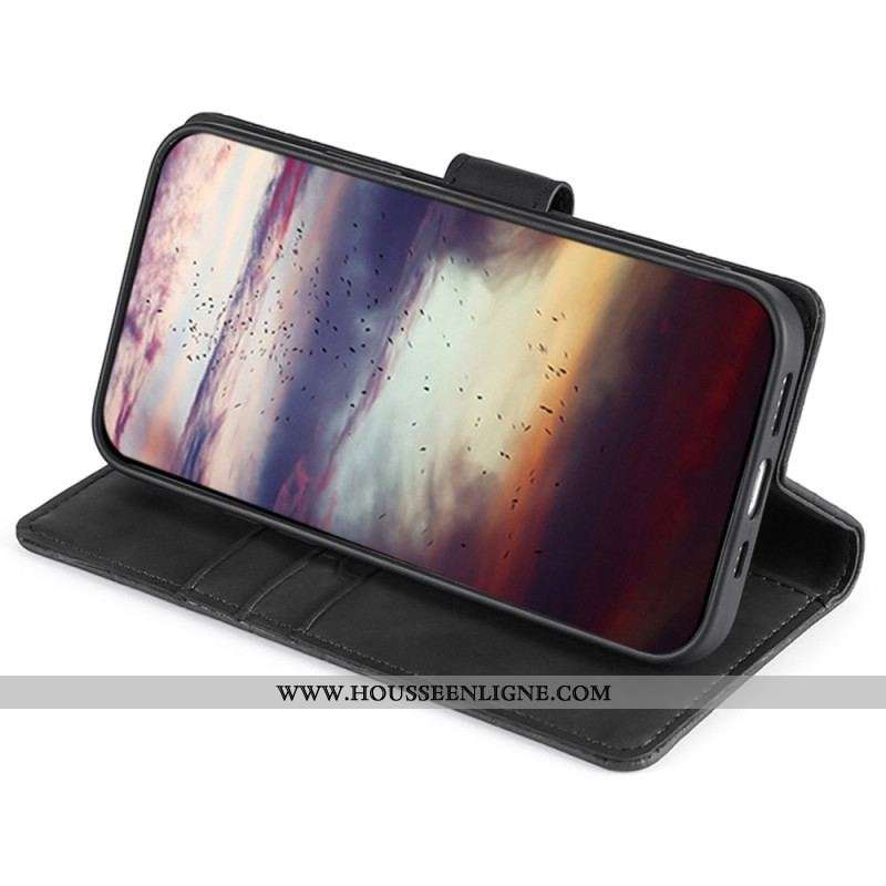 Housse Xiaomi Redmi Note 12/Poco X5 5G Crocodile