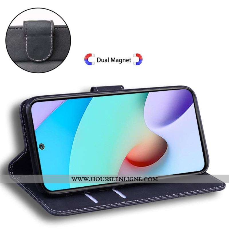 Housse Xiaomi Redmi Note 12/Poco X5 5G Empreinte Tigre