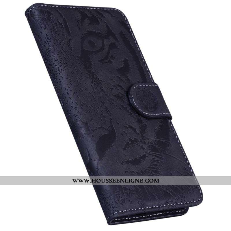 Housse Xiaomi Redmi Note 12/Poco X5 5G Empreinte Tigre